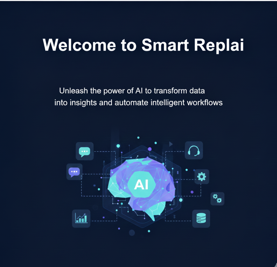 Welcome to Smart ReplAI